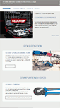 Mobile Screenshot of gedoretools.com